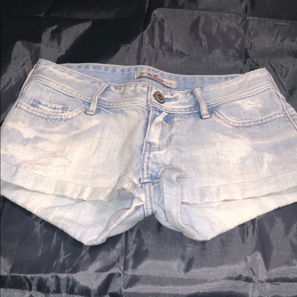 Hollister shorts